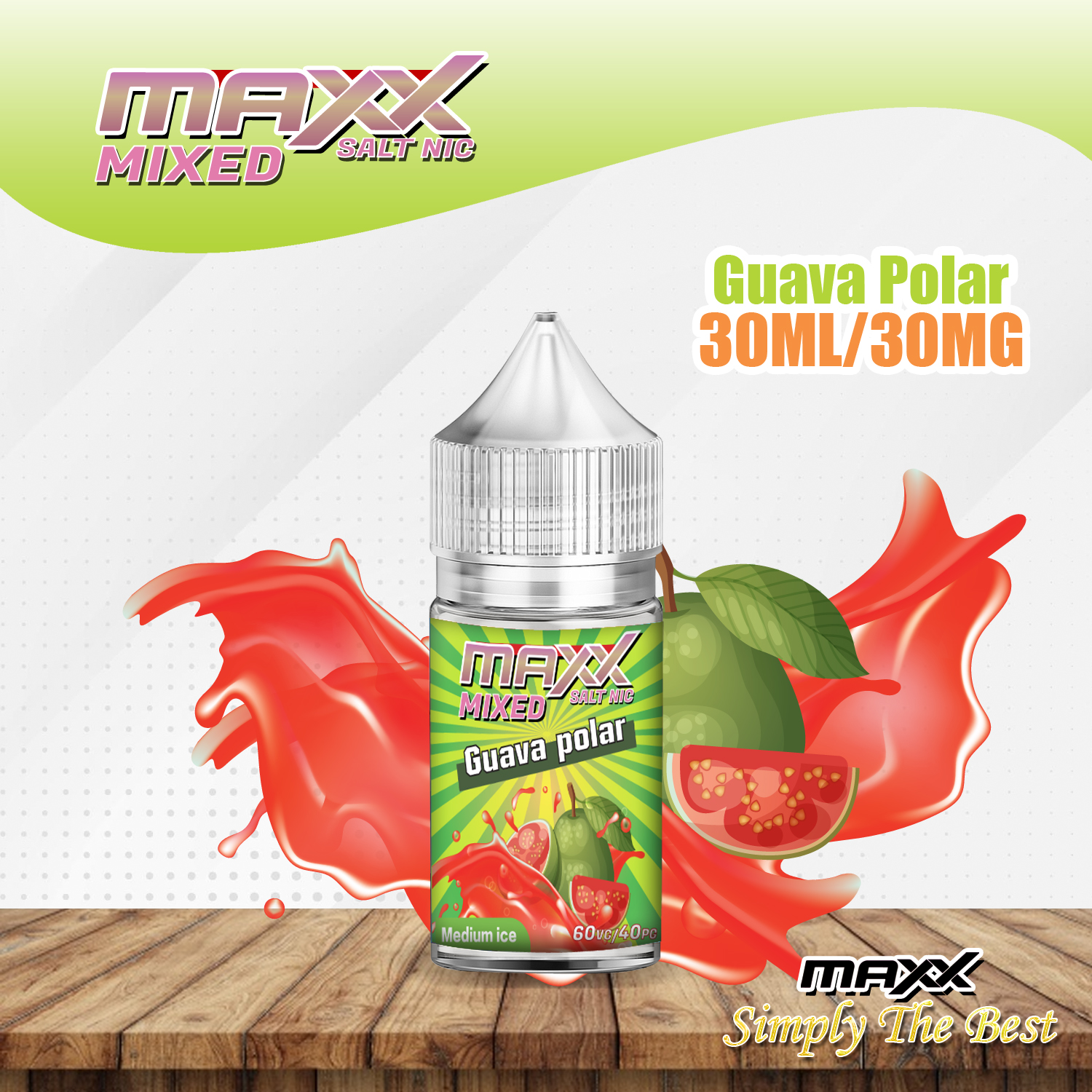 Guava-polar